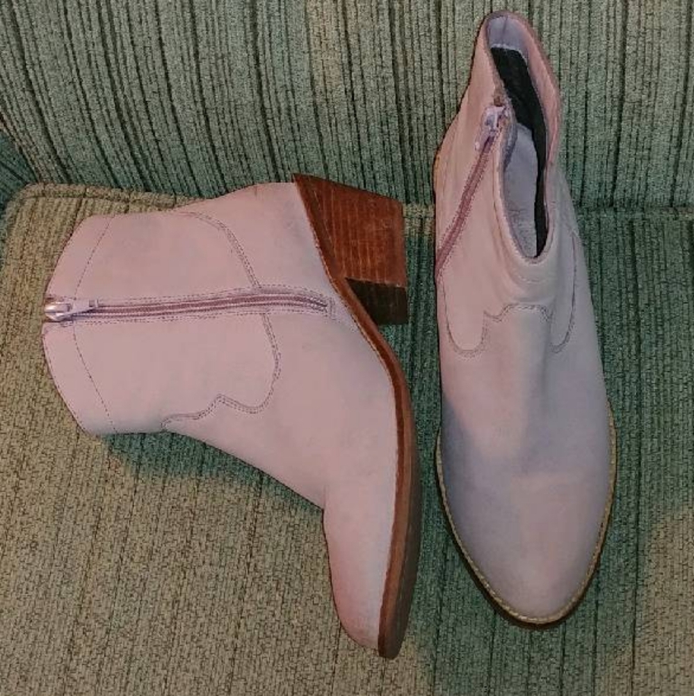 Seychelles Under The Stars booties